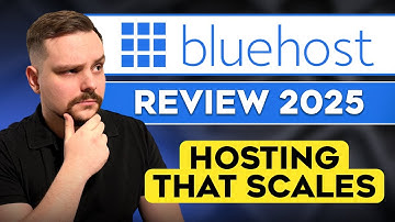 Bluehost Review - 2025 | Deze supersnelle WordPress-hosting groeit met u mee