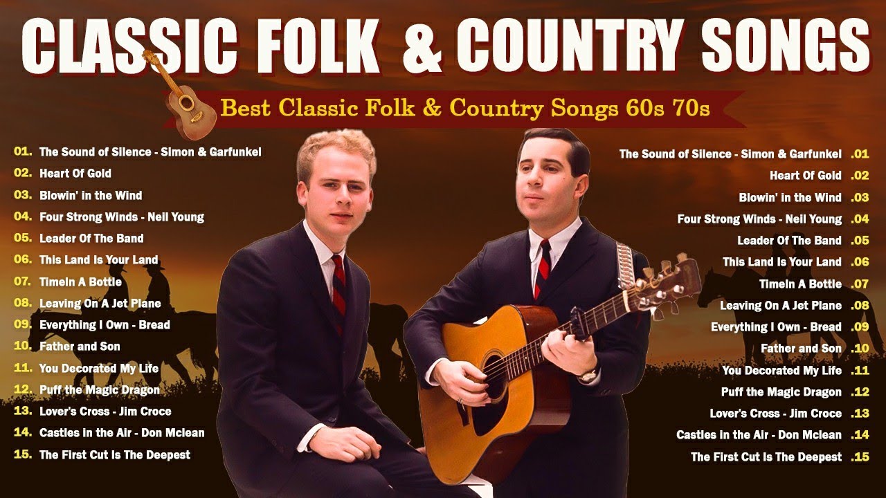 Top 50 Best Country Folk Songs Of All Time Jim Croce John Denver top-50-best-country-folk-songs-of-all-time-jim-croce-john-denver