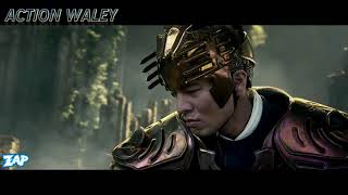 League of Gods : Monster Commander Action scene