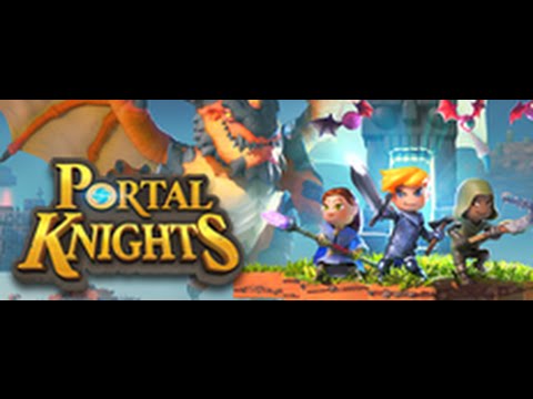 Portal Knights | Announcement Trailer | Deutsch | PC |