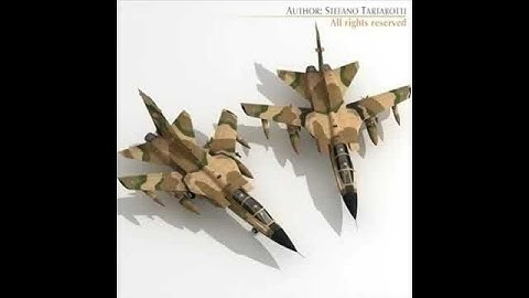 3D Model Tornado ADV RSAF Review