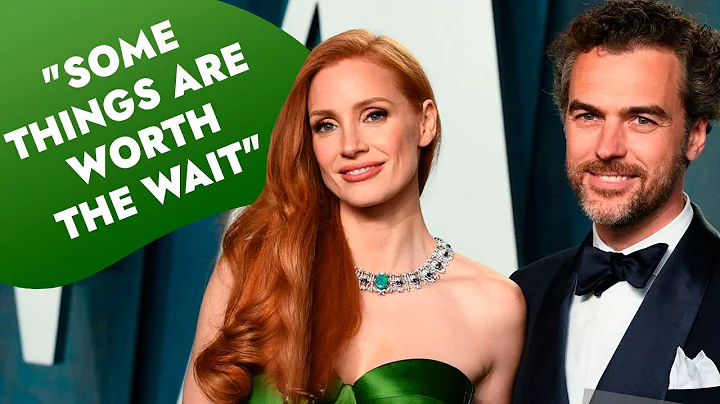 How Jessica Chastain's Husband Changed Her Life Forever | Rumour Juice