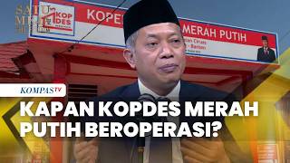 Addressing Netizens, Minister of Cooperatives Ferry Reveals Operational Schedule and Membership f...