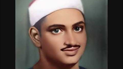 المنشاوى المعلم بترديد الأطفال سورة البقرة من الآية 253 إلى الآية 262