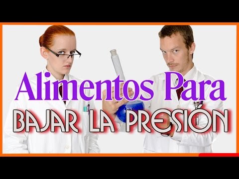 Jugo para bajar la presión arterial alta