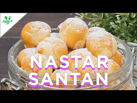 Resep Nastar Santan