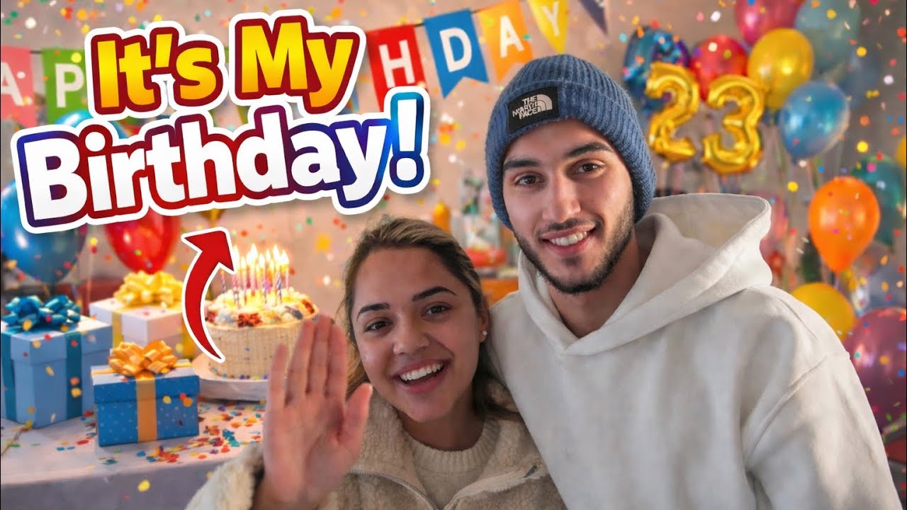 MI PHENJAKOR 23 RODJENDAN & VLOGG KI SVEDSKA 🥳🥶 | TAANCE22