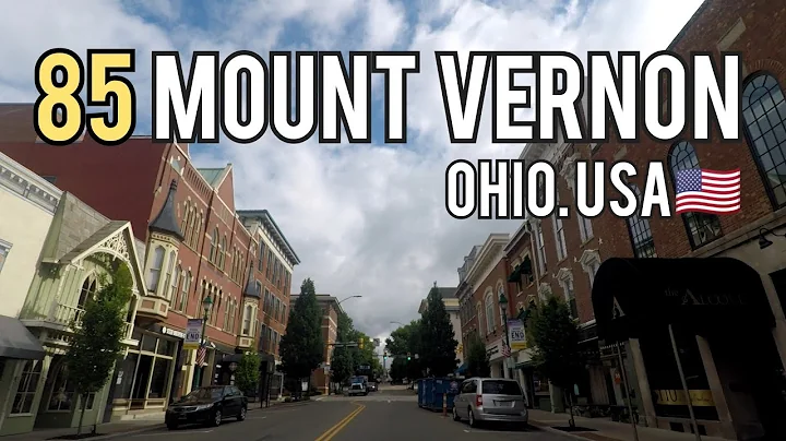 Drive Time 85  l  A quick stop in Mount Vernon, Oh...