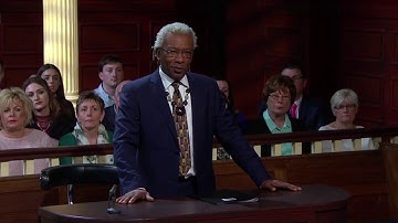 Errol and Winston | Judge Rinder