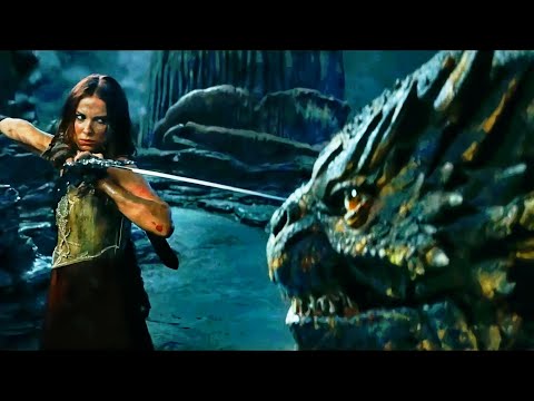 أميره مطيعه بيرموها فى كهف التنين كذبيحه لكنها تصدم الجميع فى النهايه ملخص فيلم Damsel 2024