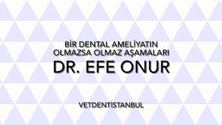 Bir dental ameliyatın aşamaları Resimi