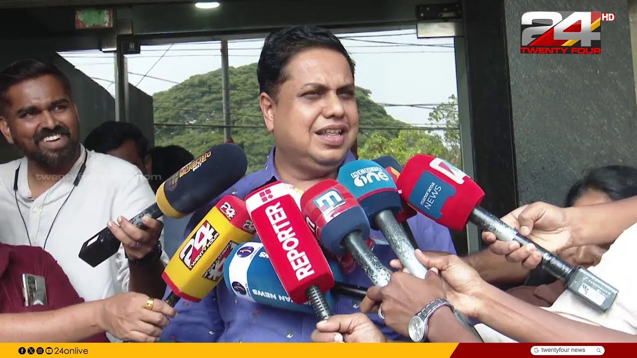 'അത് കുടുംബ പ്രശ്നം, പരിഹരിച്ചു എന്ന് ഗണേഷിന്റെ ഭാര്യ പറഞ്ഞത് കണ്ടു.. വിഷയം തീർന്നു' AN Shamseer