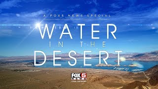 From Lake Mead to the Las Vegas Strip: Everything You Need to Know About Water in the Desert