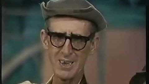 Stringbean and Grandpa Jones - Liza Jane