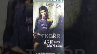 AGNEZ MO - And the Story Goes is the debut studio album 2003