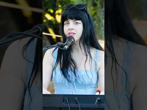Video Le idee sono nellaria - Roberta Giallo - Live a Rovigo
