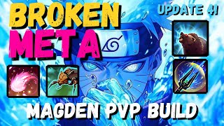 Status Effects BUSTED! 🔥🧊 Magden PVP Build - ESO Scions of Ithelia