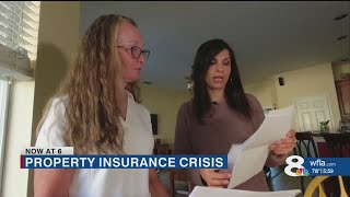 Florida woman's property insurance premium increases by more than 80%