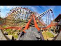 WILDCAT&#39;S REVENGE - HERSHEYPARK, New 2023 Roller Coaster!