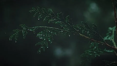Go to Sleep with Thunder & Rain Sounds | Relaxing ...