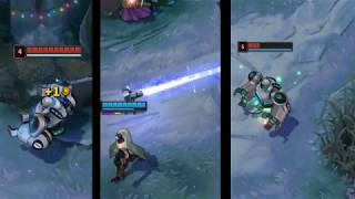 Best Blitzcrank EUW vs Scripts!