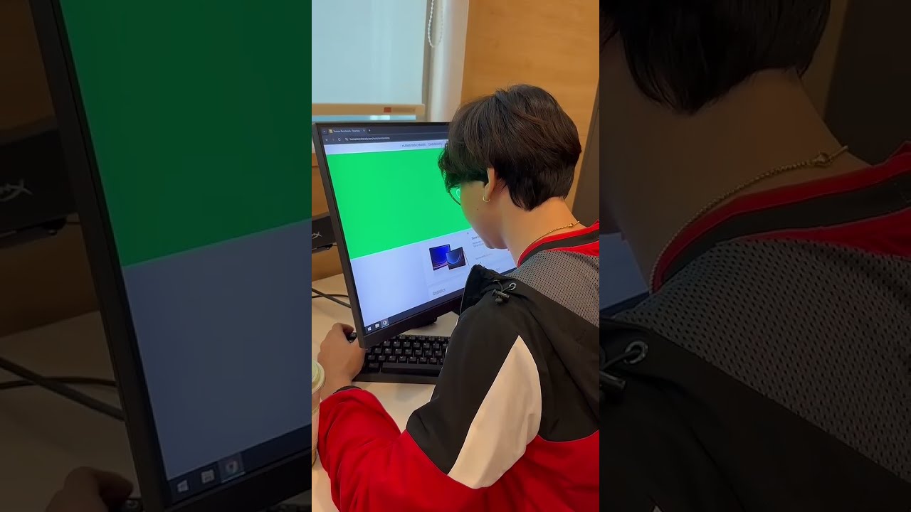 POV Prepping For Our Biggest Match Of The Year