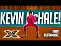 Every Performance from Glee LEGEND Kevin McHale! | The X Factor UK