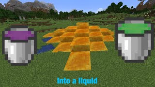 More Fluids mod for Minecraft