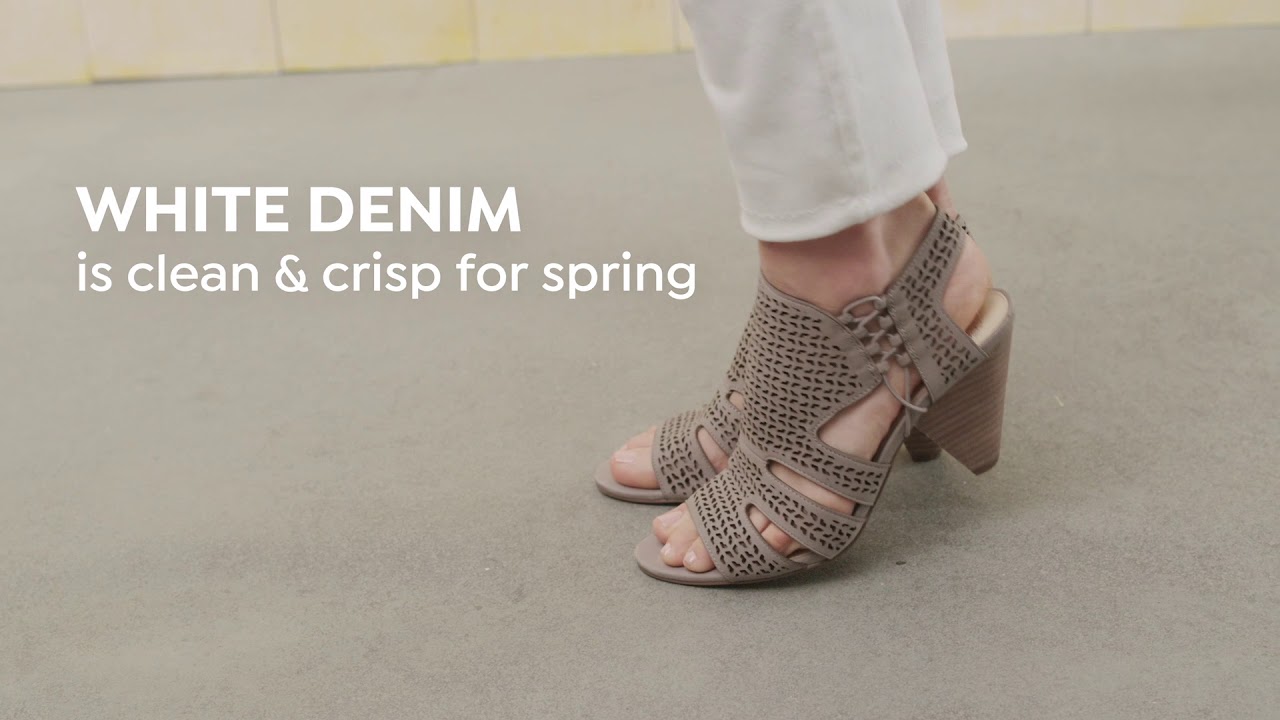 vince camuto esten perforated leather sandal