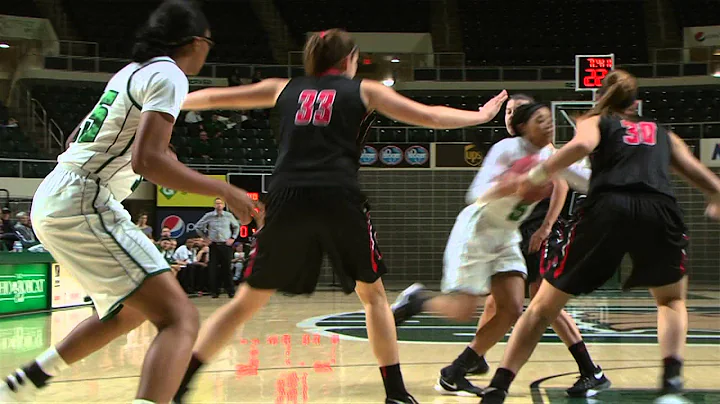 Ohio Women's Basketball: The Bobcats force 26 turn...