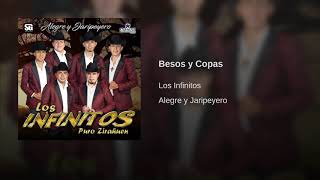 Video thumbnail of "BESOS Y COPAS"