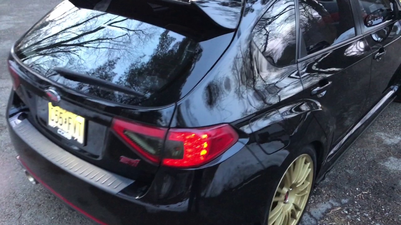 BlackProjectSTI - WAXGODS Detail Edit