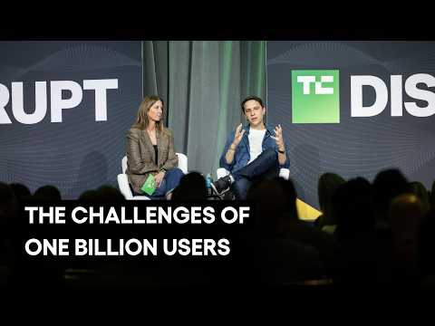 What Changes When You Have 1 Billion Users? Google’s VP of Product Has Answers | Disrupt 2026
