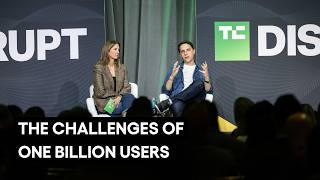 What Changes When You Have 1 Billion Users? Google’s VP of Product Has Answers | Disrupt 2026