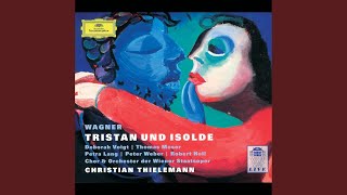 Wagner: Tristan und Isolde / Act 2: "O sink hernieder, Nacht der Liebe" - Deborah Voigt, Thomas Moser, Orchester der Wiener Staatsoper & Christian Thielemann