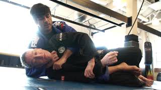 Be Patient When Finishing Chokes | Brazilian Jiu-Jitsu (BJJ) | FaMA | Singapore