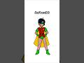 can't take the circus out of the boy #art #digitalart #batman #robin #dc #fanart #meme #fyp #foryou