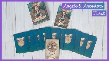Angels & Ancestors Oracle