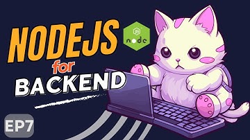 แนะนำ Node.js สำหรับการทำ Backend | Web development 101 - EP. 7
