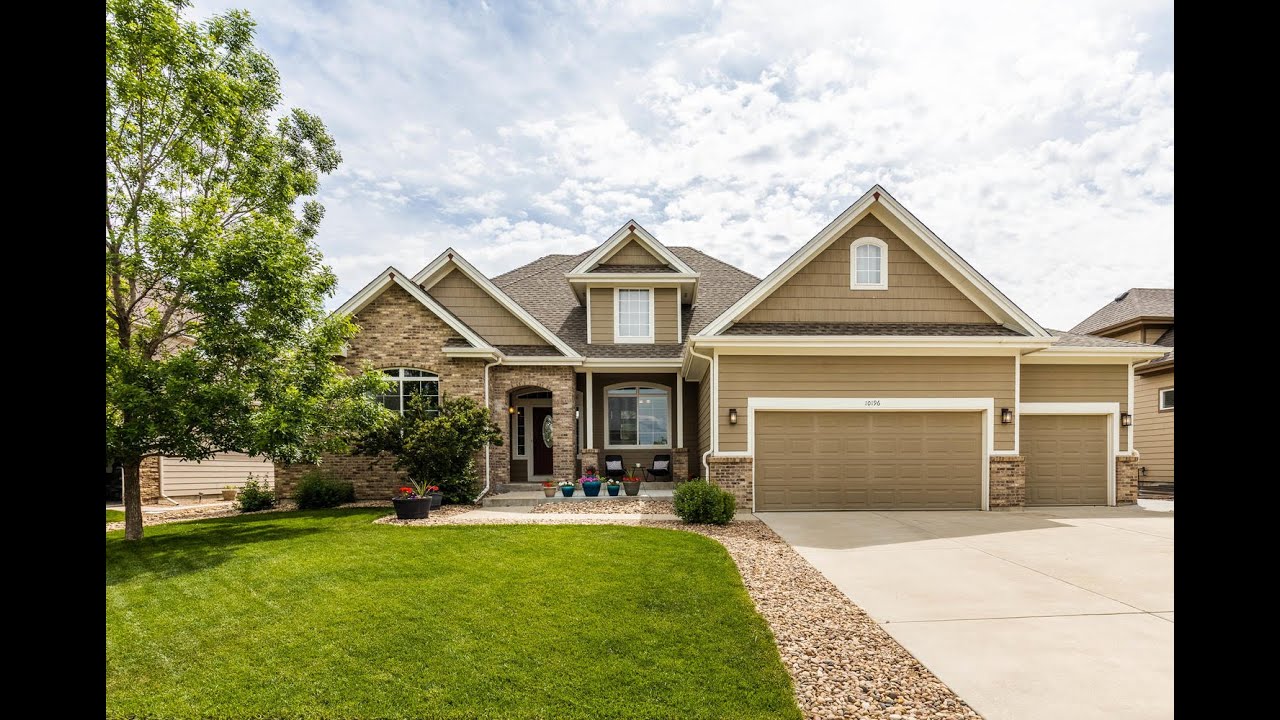 Spotless Semi Custom Home - 10196 Deerfield