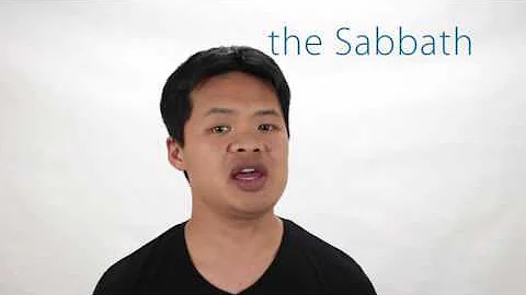 Bible Verse Song - Exodus 20:8 - #4 Ten Commandments