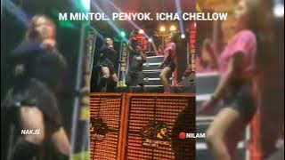 BREWOK AUDIO , BERSAMA PENYOK 😂, MINTUL, ICHA CHELLOW, NGAWI GOYAH