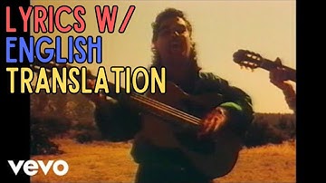 Thumbnail of Gipsy Kings - Bamboleo (Lyrics w/ English Translation)