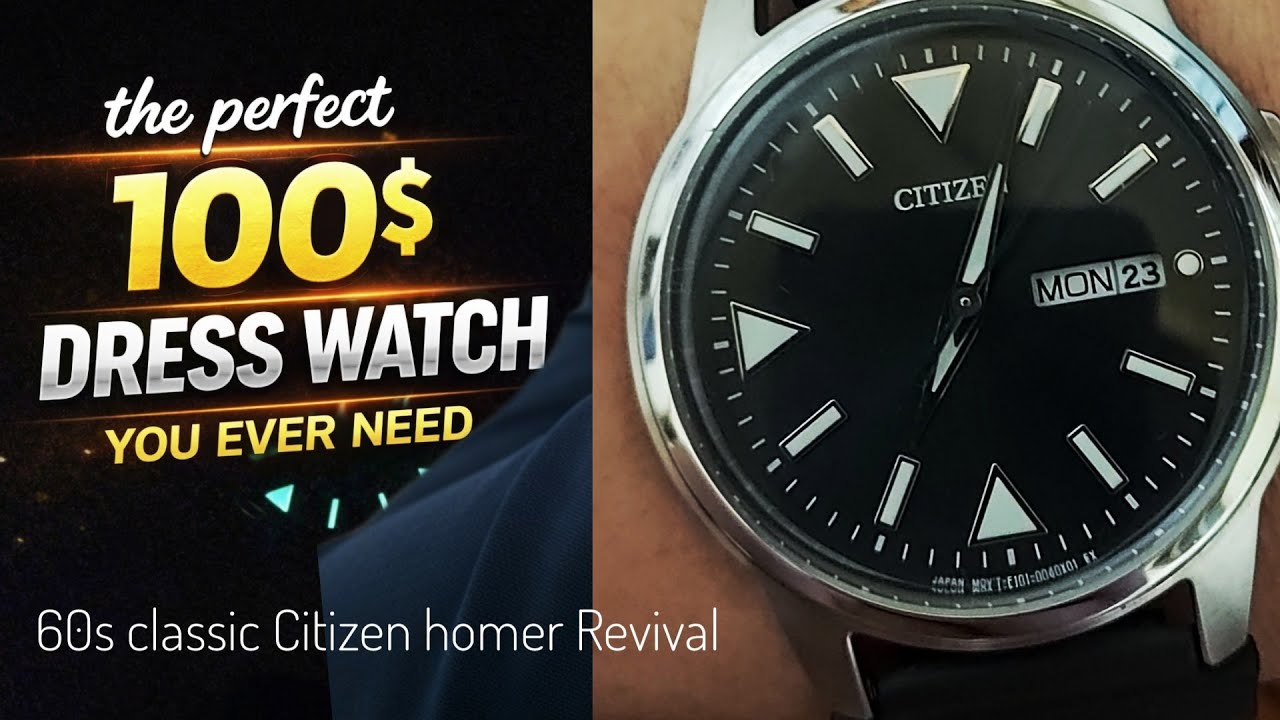 citizen bm8180-62e unboxing review reissued of 1964's classic