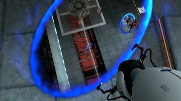 Portal 1 Level 13
