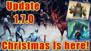 Grim Soul Dark Fantasy : #176🔥Update 1.7.0 Christmas Update🔥Everything U need to know🔥
