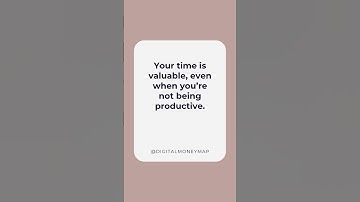 Your time is valuable even when you’re not “productive” by hustle culture’s broken standards.