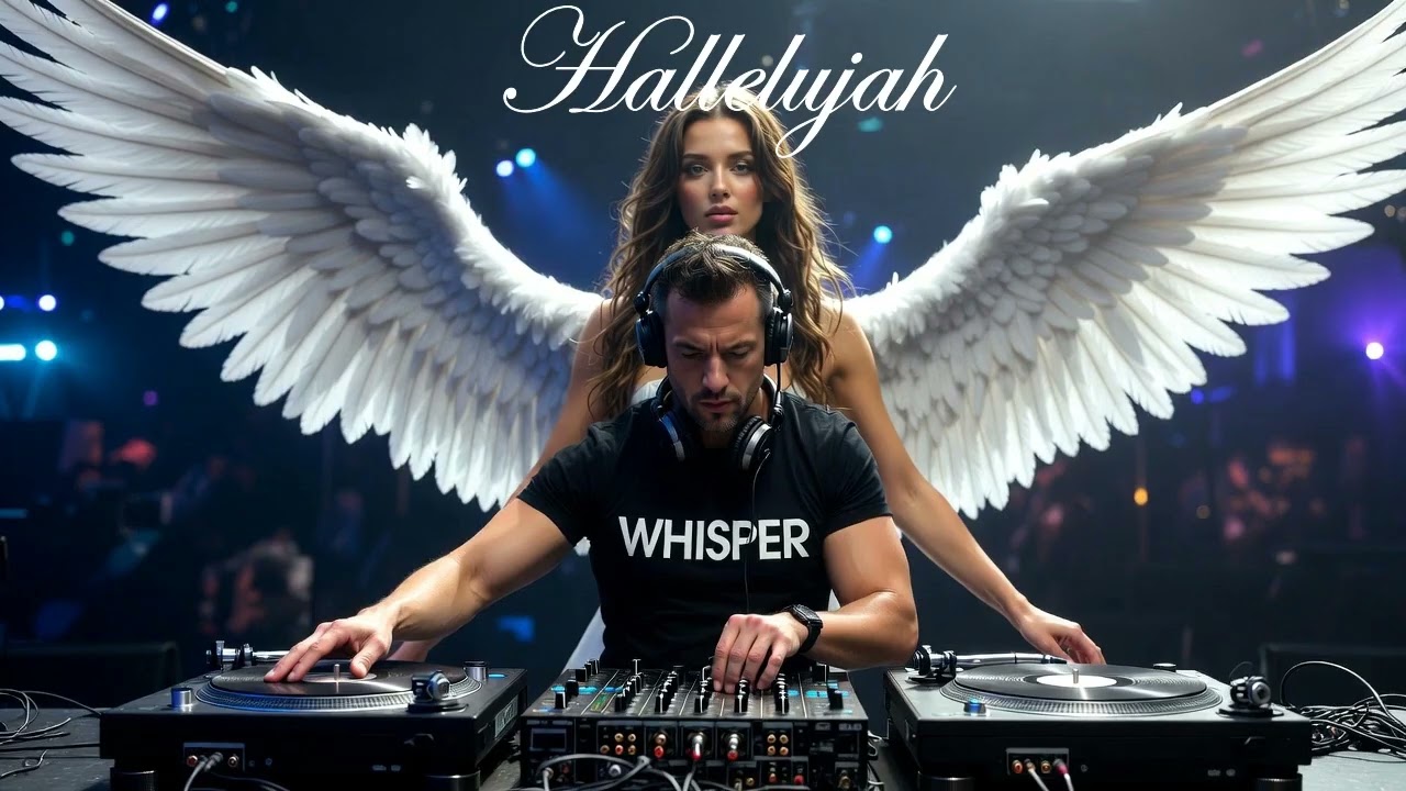 Hallelujah ( Techno / Synthwave / Choral 2026 )