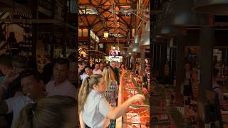 Mercado De San Miguel Madrid