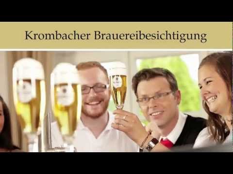 Jetzt Krombacher Freund werden!